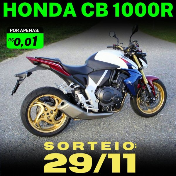HONDA CB1000R